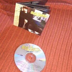 Bob Seger CD 💿 🎶 🎵